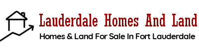 Lauderdale Homes And Land